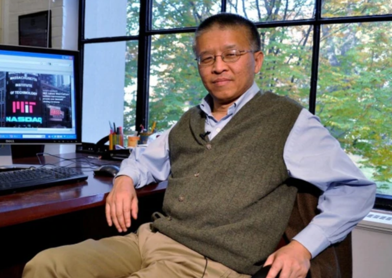 ▲美國麻省理工學院（MIT）教授陳剛（Gang Chen）遭到逮捕，美國聯邦檢察官指控他在尋求聯邦資助時未透露與中國政府的關係。（圖／取自MIT官網）