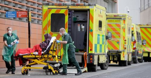 倫敦數家大型醫院遭網攻波及　手術大亂衝擊健保服務
