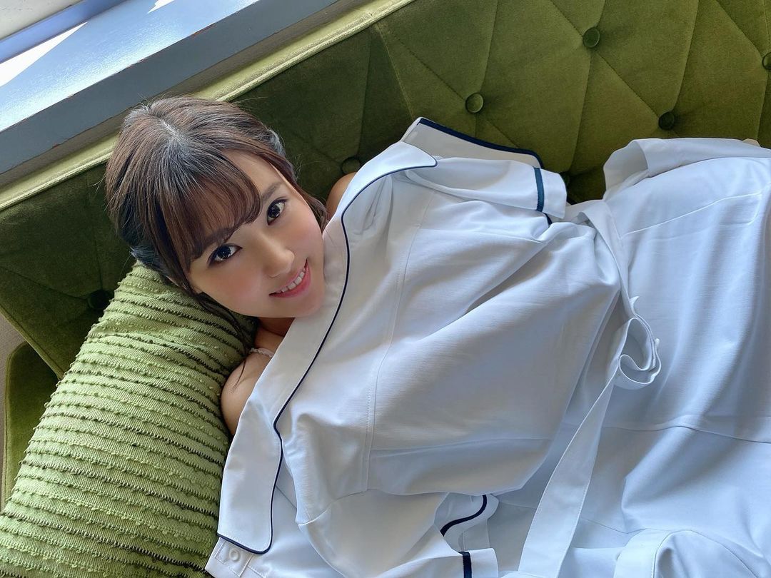 ▲「最正牙醫」西原愛夏宣布退出演藝圈。（圖／翻攝自西原愛夏IG）