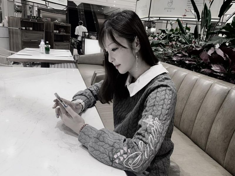 ▲蔡郁璇呼籲大家要善待身邊的女性。(圖/蔡郁璇臉書)