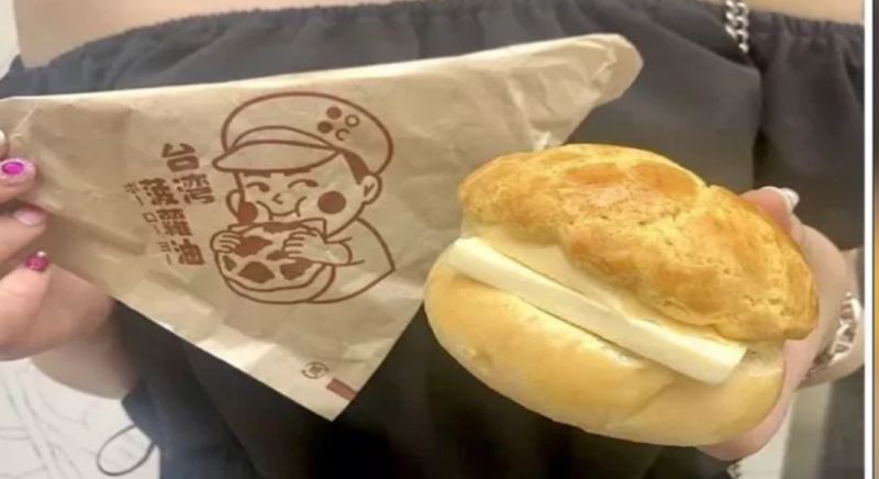 台灣菠蘿油麵包紅到日本！網友愣：把香港放在哪？
