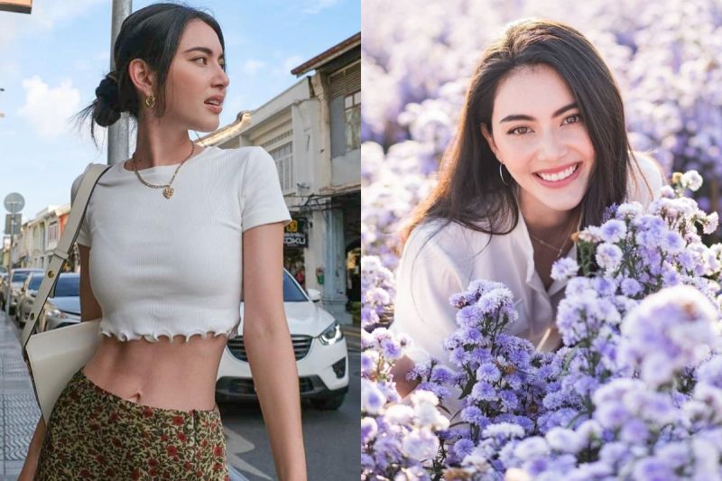 ▲Mai在Instagram的粉絲超過1239萬，本業是演員的她在泰國擁有相當高的人氣，除了外型亮麗，實力同樣兼具，早在21歲就拿到第一個最佳女主角獎，在時尚圈同樣是品牌與媒體的寵兒。（圖／翻攝自Instagram）