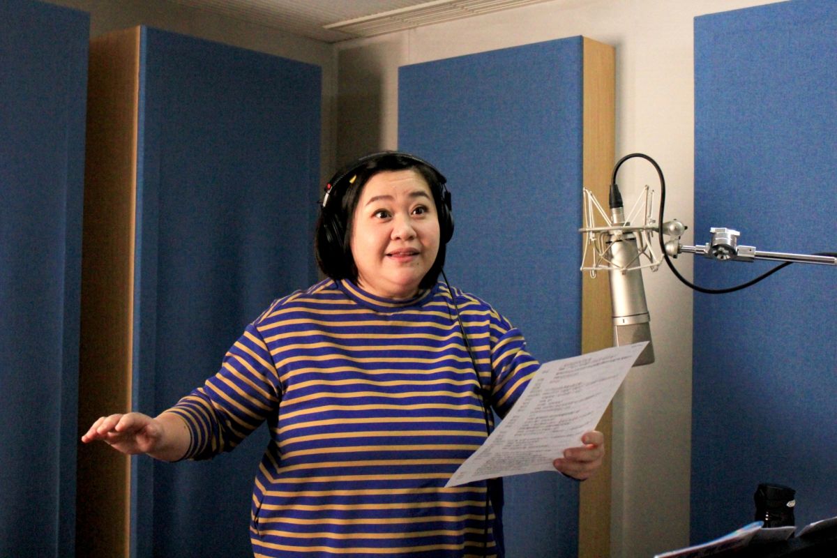 ▲鍾欣凌為電影配音，喘氣聲尺度全開。（圖／木棉花）