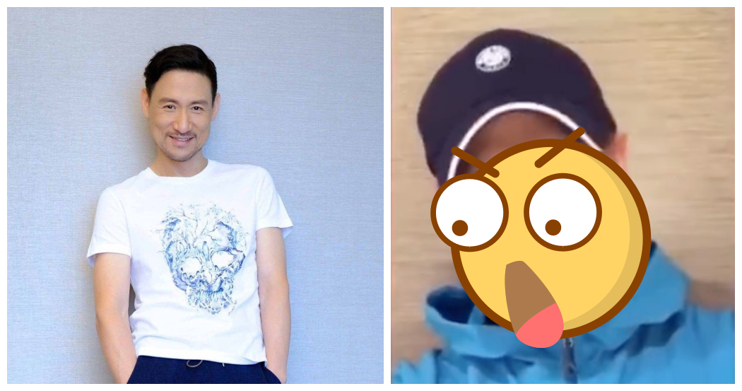 ▲張學友的近況曝光。（圖／翻攝張學友臉書、微博）