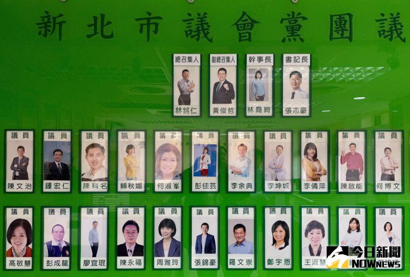 綠營新北議會黨團下屆總召黃俊哲?議員出席率是關鍵