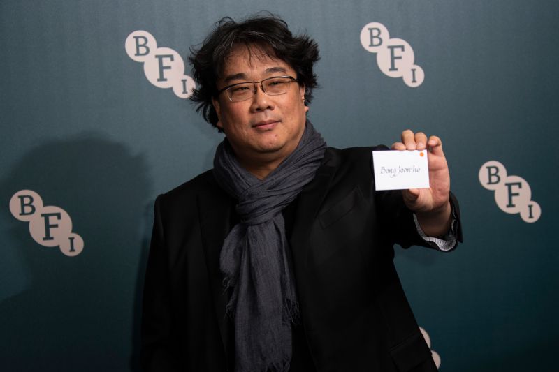 南韓史上第一人!奉俊昊獲選「威尼斯影展」評審團主席
