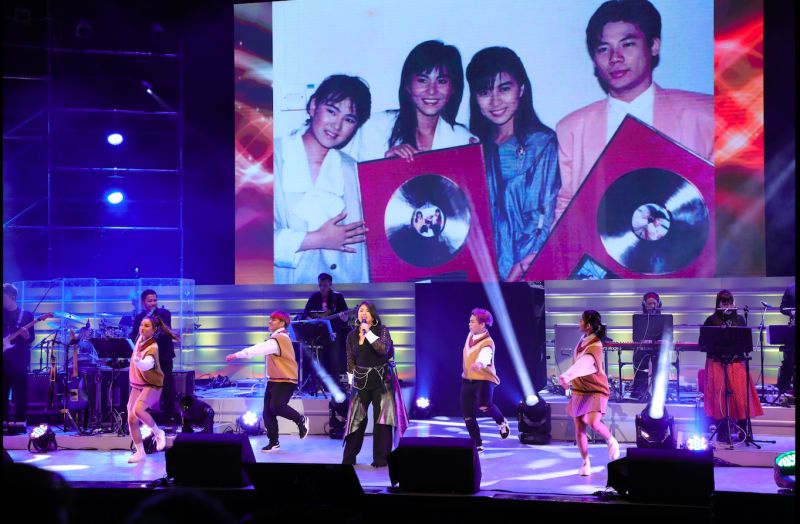▲裘海正暌違33年,終於舉辦演唱會。(圖/海樂提供)