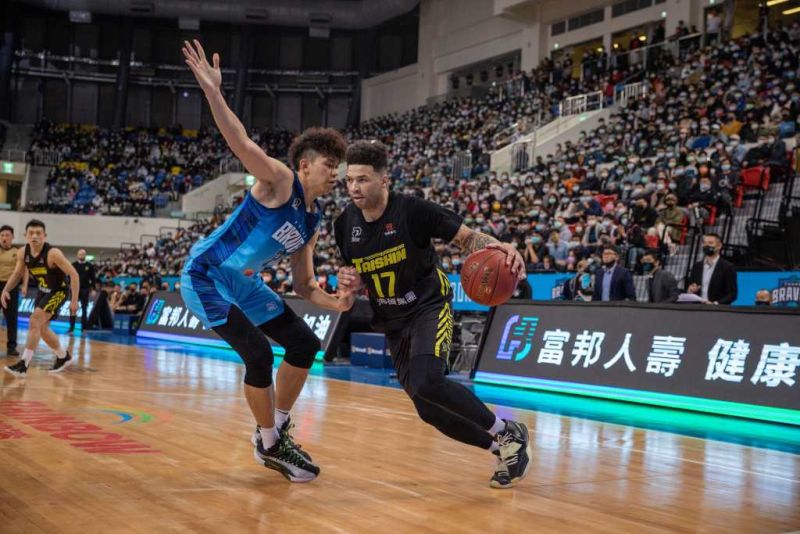 P聯盟／夢想家新洋將希克斯開箱　讚台灣籃球強度高

