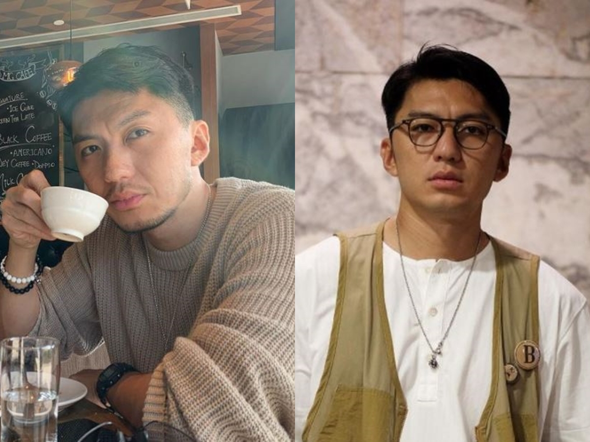 ▲袁偉豪娶內褲大王千金張寶兒（圖／翻攝袁偉豪IG）