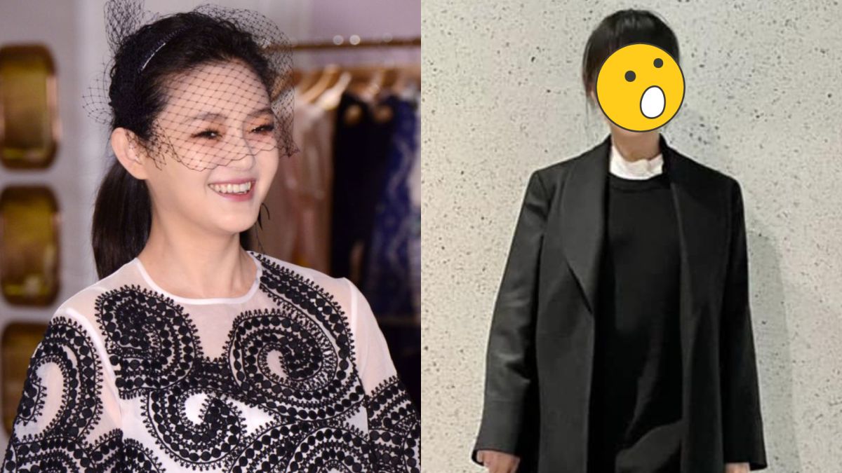 ▲大S（左圖）近照被小S曝光。（圖／資料照、小S臉書）