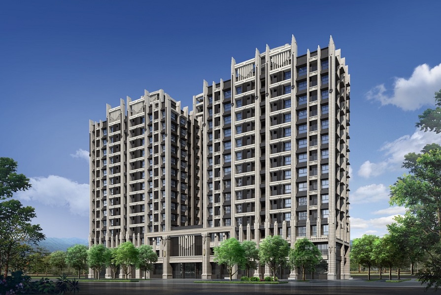 ▲位在洲子洋重劃區的市中心，除了交通建設之外，附近也有多項重大建設，只要走幾分鐘就可以到成泰商圈滿足日常生活所需。（圖／資料照片）