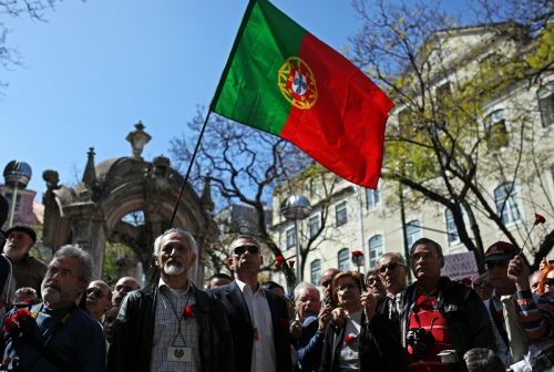 義大利欲放棄一帶一路　葡萄牙成中國宣傳新指標
