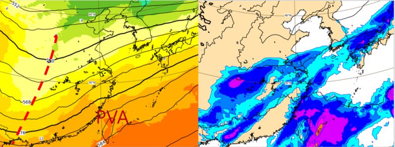 今至週四逐日暖!這天起天氣不穩定