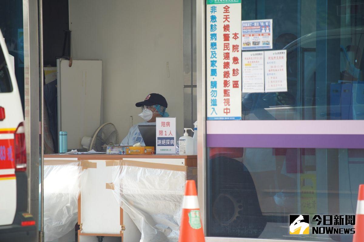 ▲指揮中心祭出「部桃專案」，指揮官陳時中也強調，所有受到影響的醫護都會有相關的津貼補助。圖為衛生福利部桃園醫院。（圖／記者李春台攝,2020.1.19）