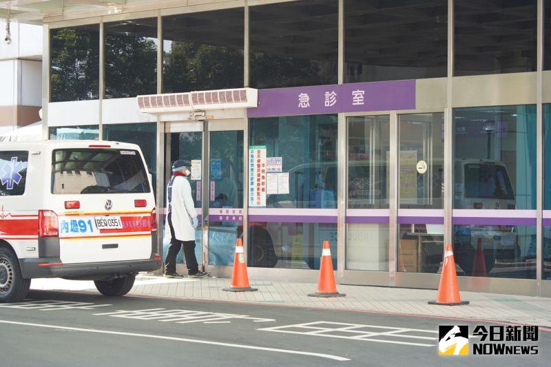 部桃醫院明起「開工」 陳時中:「隔離病房先不開」