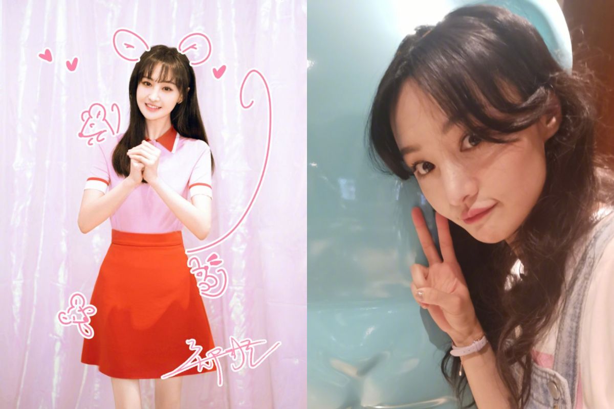 ▲鄭爽遭爆棄養，首度發聲明回應。（圖／鄭爽微博） 