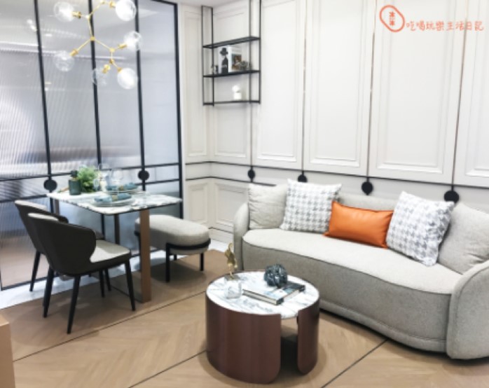 ▲後疫情的房市，以低總價、小坪數產品，銷售速度最快。（圖/資料照片）