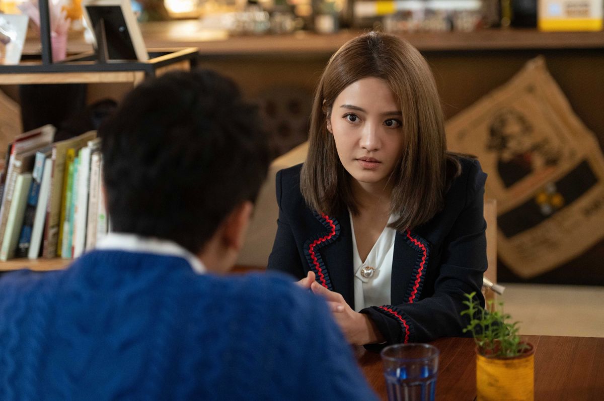 ▲李宣榕對王建復喊分手。（圖 / TVBS提供）