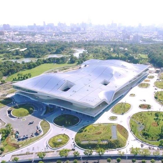 ▲高雄衛武營 (圖|衛武營臉書)