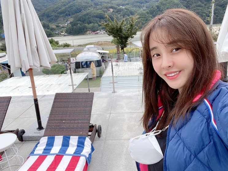 ▲朴恩惠離婚後,仍在思考什麼是愛。(圖/朴恩惠Instagram