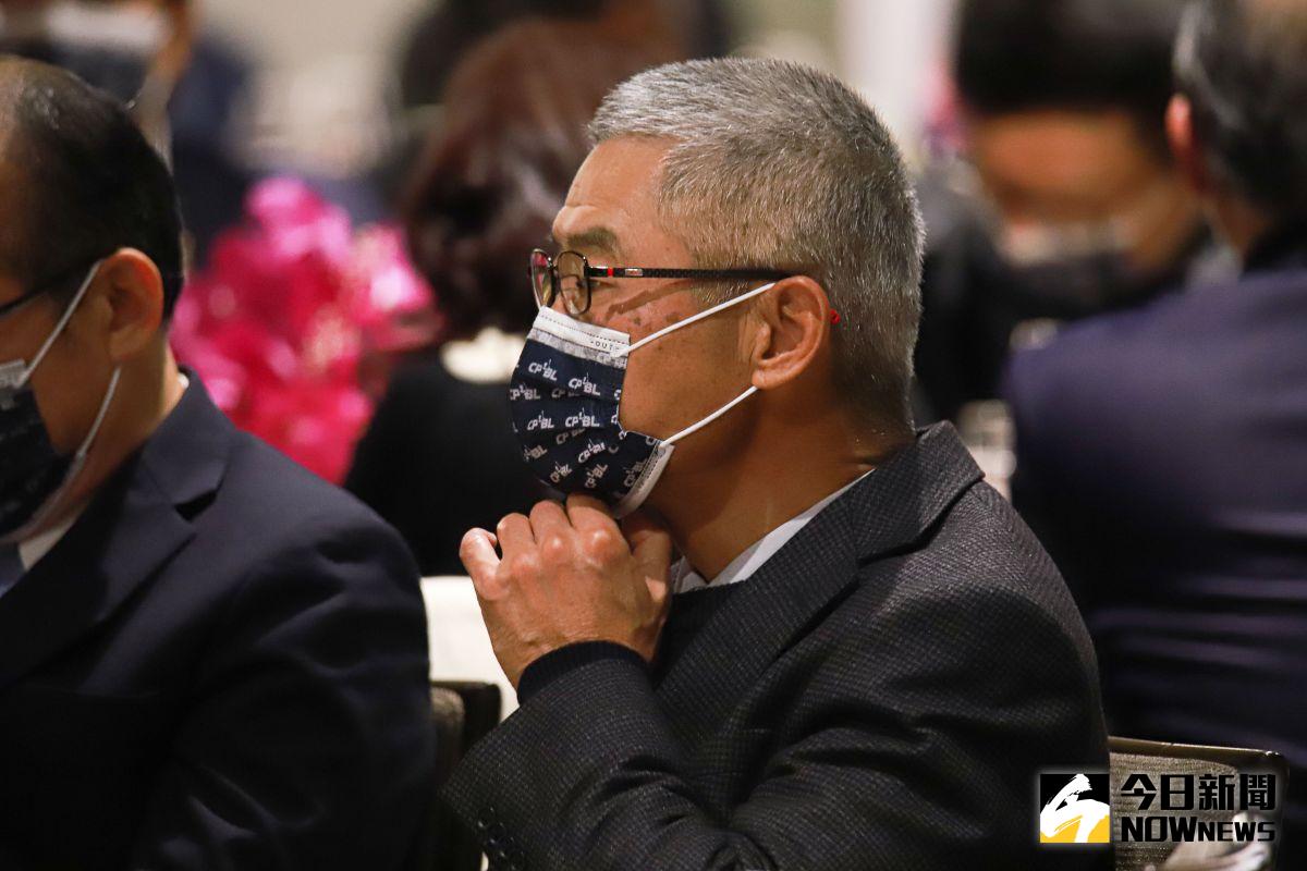 ▲中華職棒新任秘書長由楊清瓏擔任。（圖／記者葉政勳攝 , 2021.01.19）