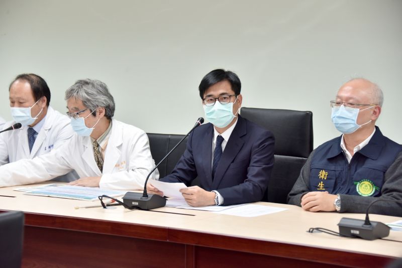 ▲國內疫情升級，陳其邁宣布2021高雄燈會活動取消。（圖／高市府提供）