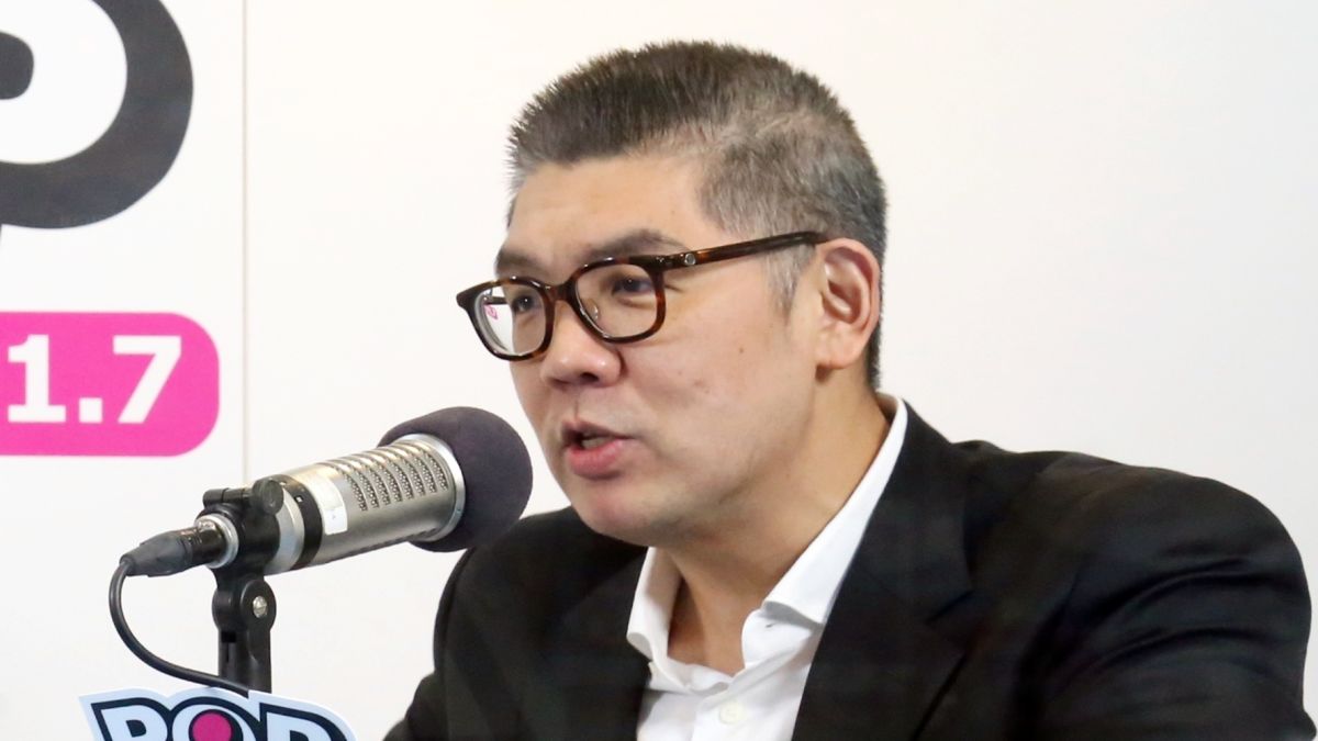 ▲國民黨智庫副董事長連勝文近日積極拜會黨內大老，爭取支持。（圖／資料照片）