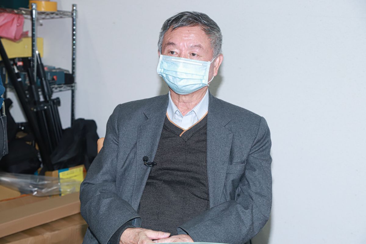 ▲前衛生署長楊志良打賭國民黨一定會提他參選高雄市長。（圖／資料照片）