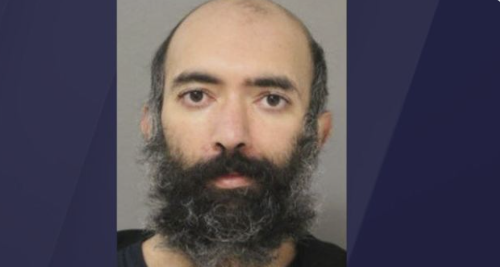 ▲男子宣稱加州疫情太可怕，才躲在機場長達三個月。（圖／翻攝Fox News)