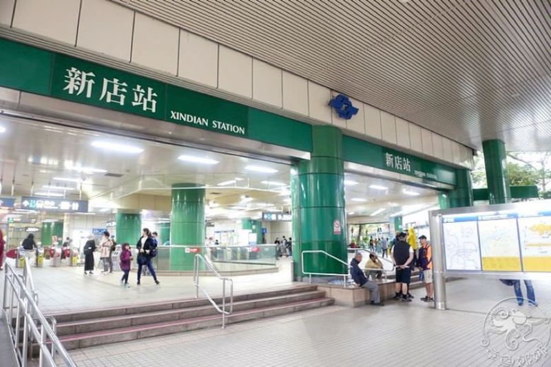 ▲「晴山滙II」雖然位於42公尺低海拔特區,但5分鐘可達新店捷運站、碧潭風景區等,生活機能十分便利。(圖/資料照片)