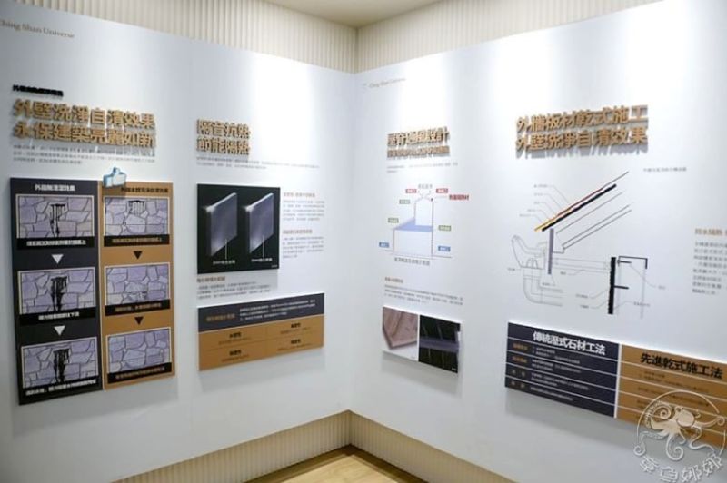▲「晴山滙II」採用最新的「日本奈米科技建材外牆」,可有效隔絕潮濕和髒污,讓住家外觀長久如新。(圖/資料照片)