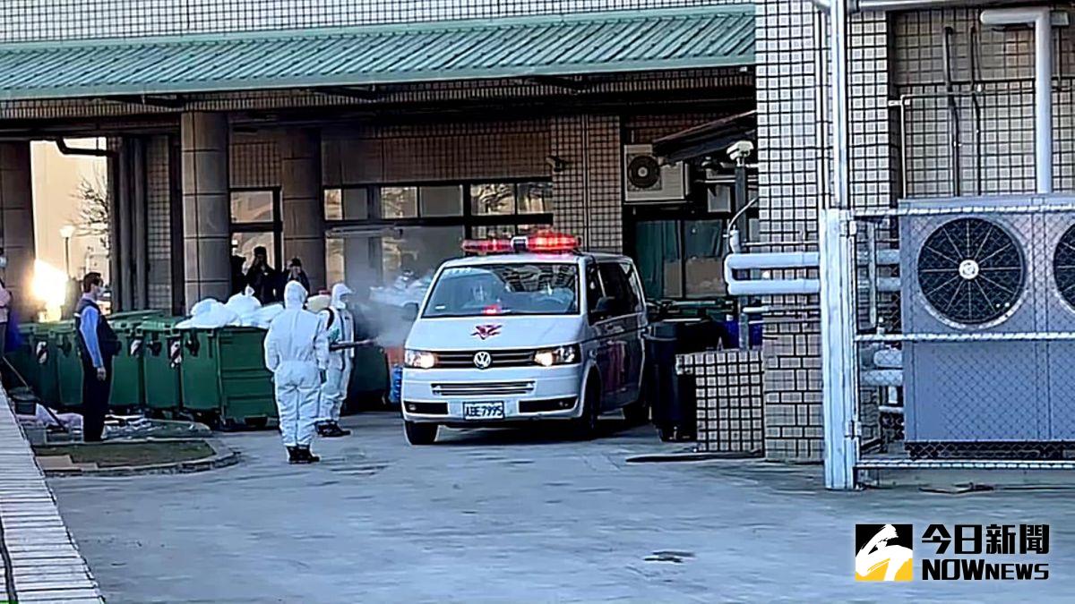 ▲部立桃園醫院群聚感染事件持續擴大，指揮中心今（25）天再度召開臨時記者會。（圖／記者李春台攝）