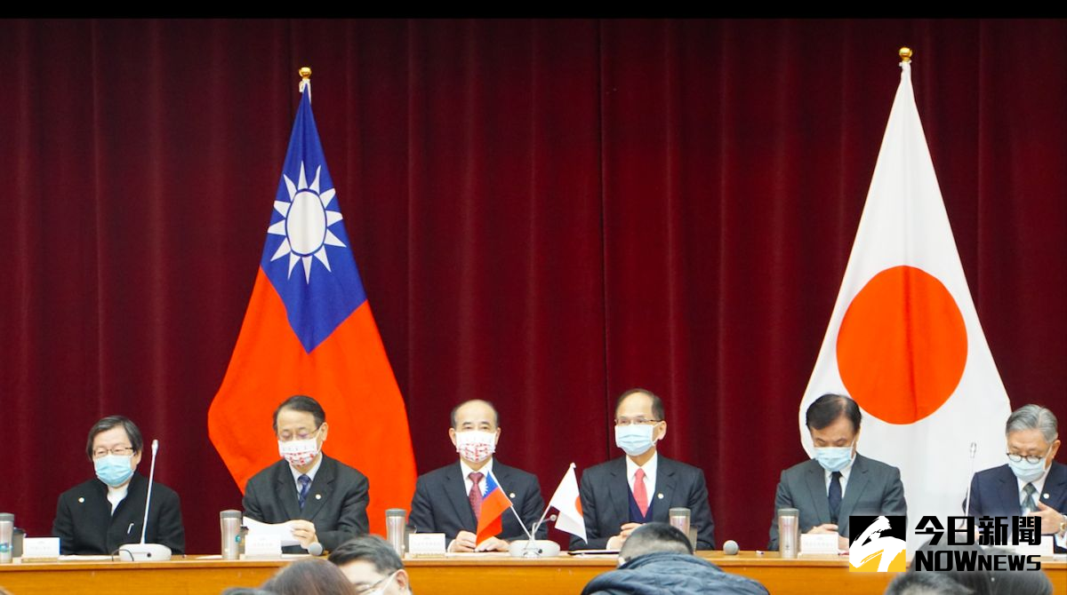 日本外務省將新設台灣企畫官　擬2022年度實施
