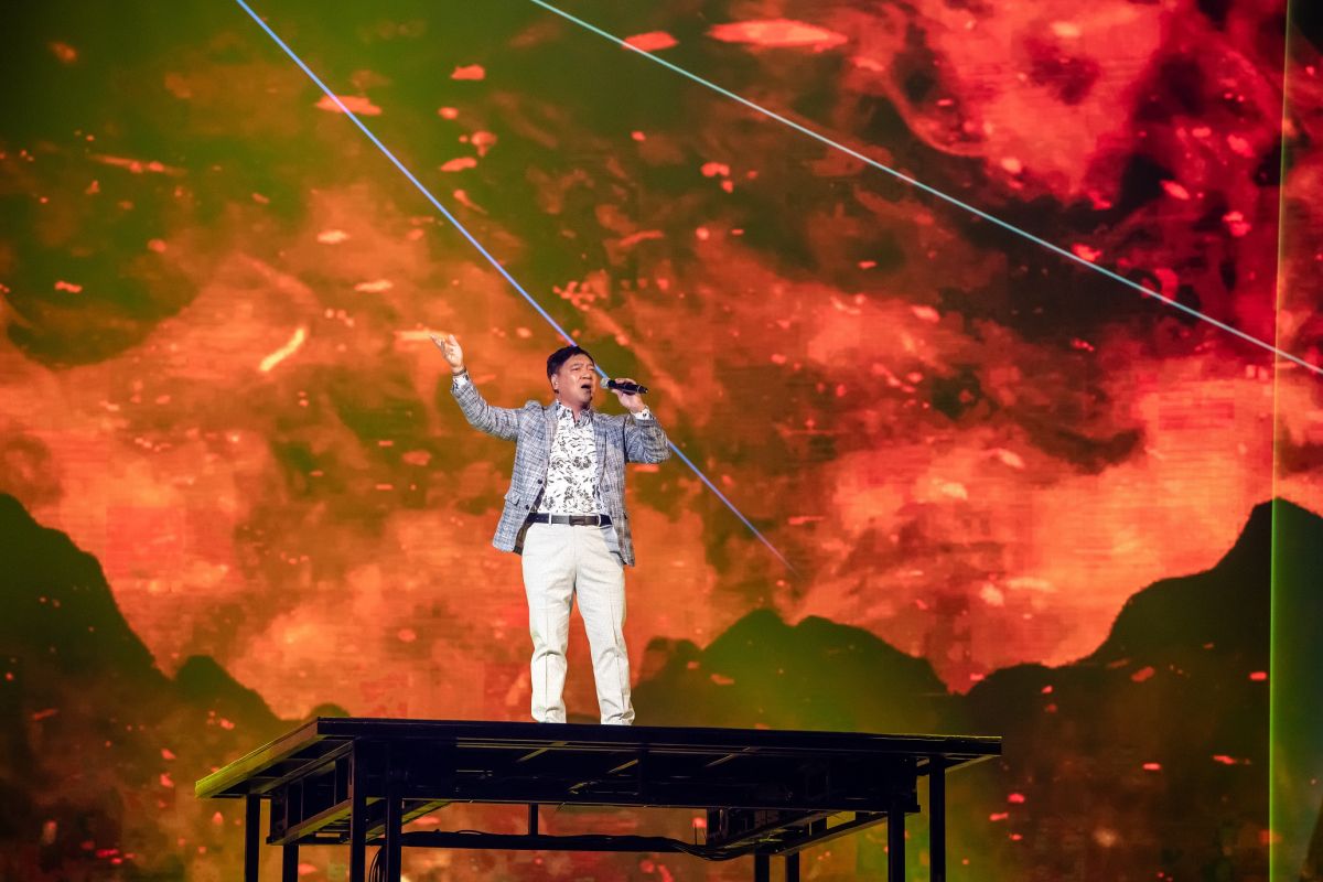 ▲施孝榮領軍「民歌46高峰會」，將在全台9地進行巡演。（圖／寬宏藝術提供）