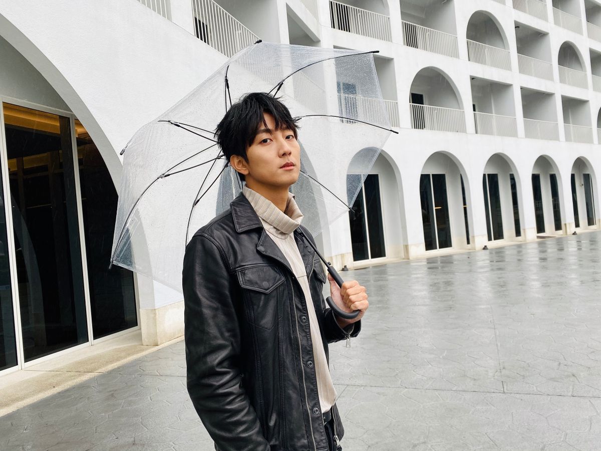 ▲許書豪推出新歌《Start it!》，在MV中上演獵豔戲碼。（圖／玩轉音樂提供）