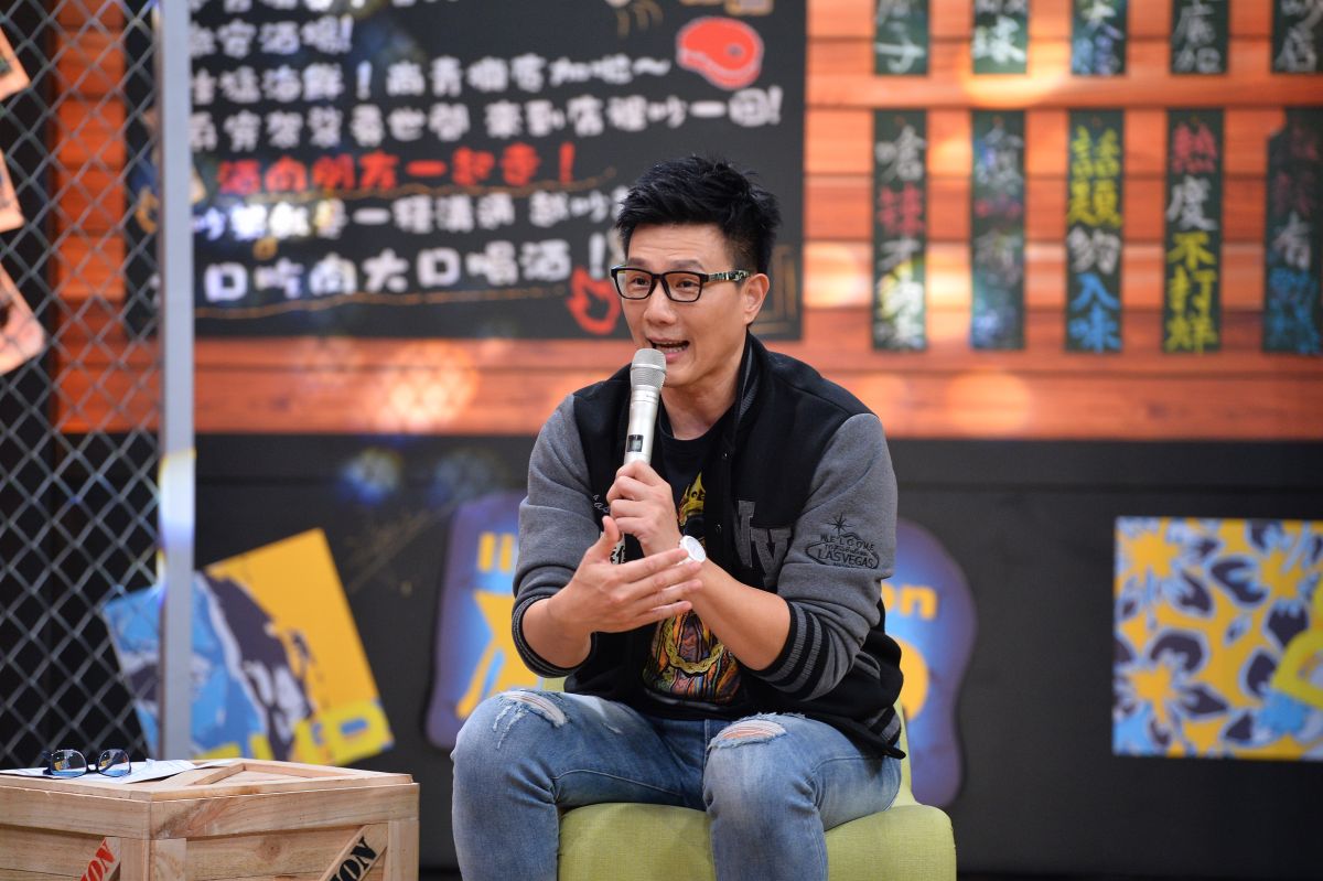 ▲蔣偉文兒時偷錢，爸媽超怒衣架打爛5支。（圖／TVBS提供）