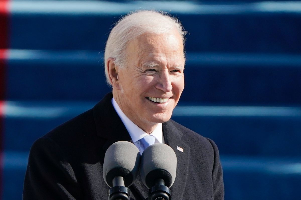 ▲拜登就任美國總統後，美國新政府的對中政策持續受到外界關注。（圖／美聯社／達志影像。）