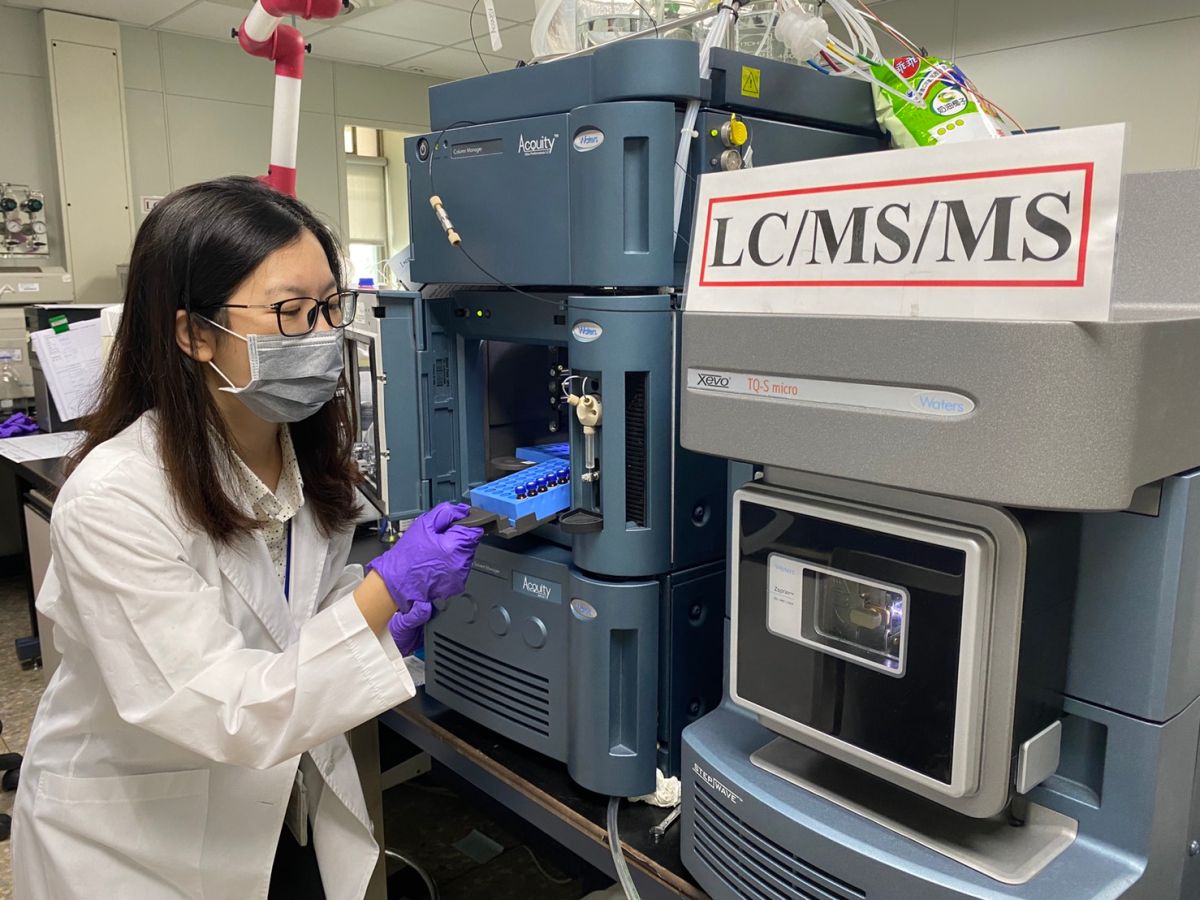 ▲台中市檢驗瘦肉精，市府提供5家檢驗廠商(圖／市政府提供2021.1.21)