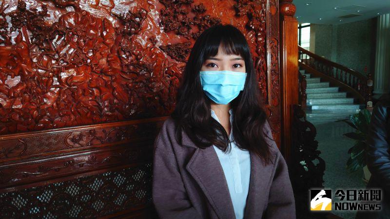▲高雄市議員黃捷希望鳳山的鄉親可以投下罷免不同意票。(圖/記者鄭婷襄攝)
