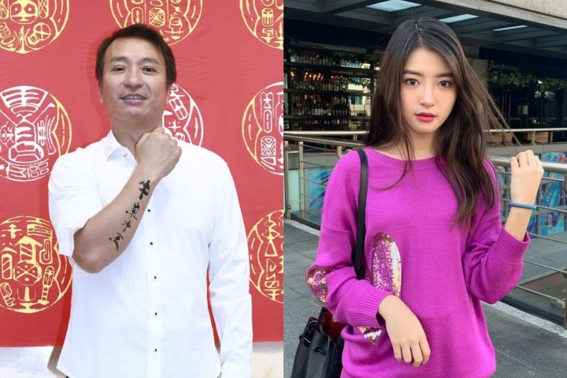 18歲愛女仙氣爆棚 王中平下令:26歲才能戀愛