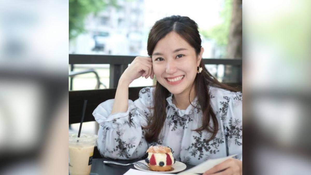 ▲已故高雄市議長許崑源的大女兒許采蓁承父衣缽，將投入2022高雄市議員的選戰。（圖／翻攝自許采蓁臉書）