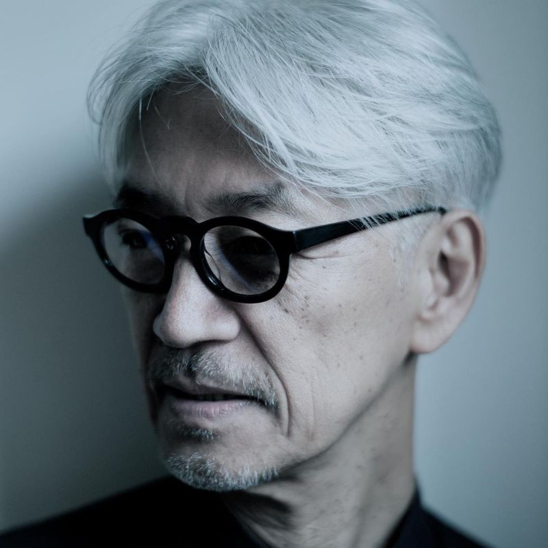 ▲▼坂本龍一驚傳二度罹癌。(圖/坂本龍一IG、威視提供)