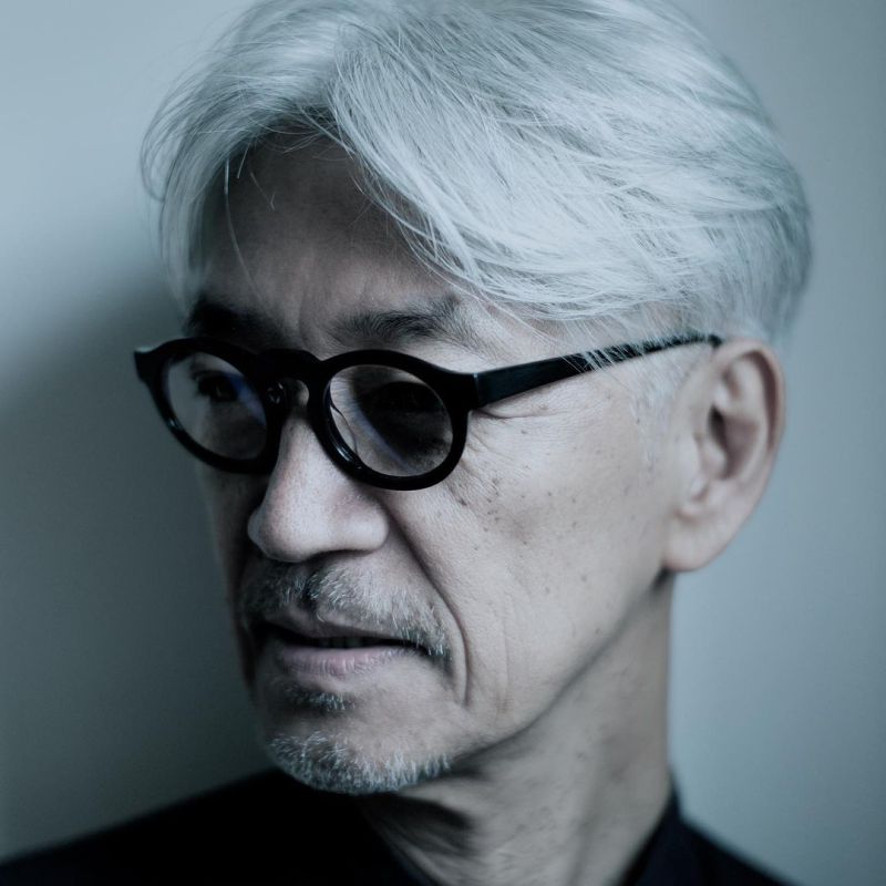 ▲▼坂本龍一驚傳二度罹癌。（圖／坂本龍一IG、威視提供）