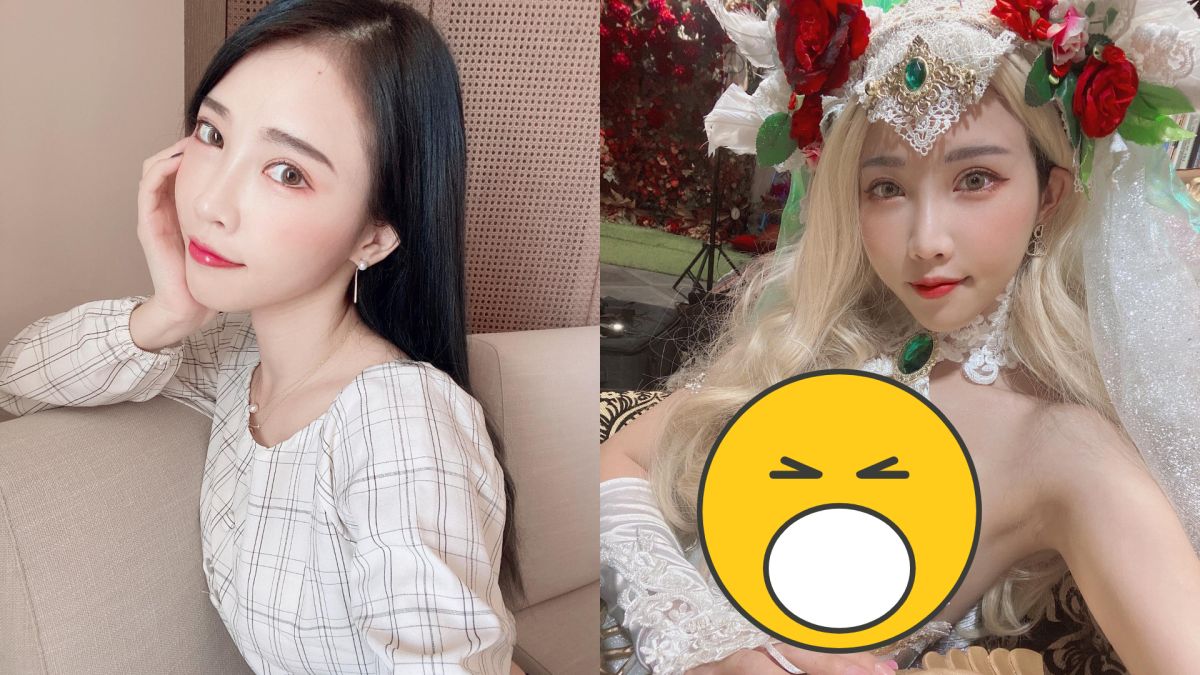 ▲咪妃Cosplay尺度頗大。（圖／咪妃臉書）