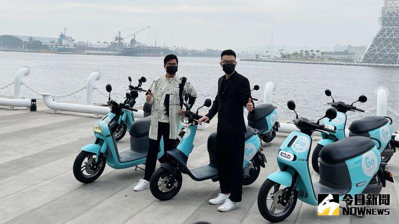 ▲市長陳其邁期望透過結合既有的公共運輸路網,滿足民眾日常移動需求。(圖/記者張文晃攝,2021.01.21)