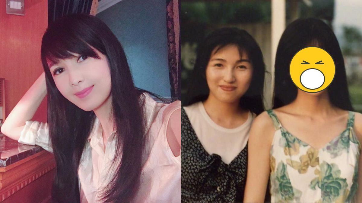 ▲周慧敏分享28年前嫩照。（圖／周慧敏臉書）