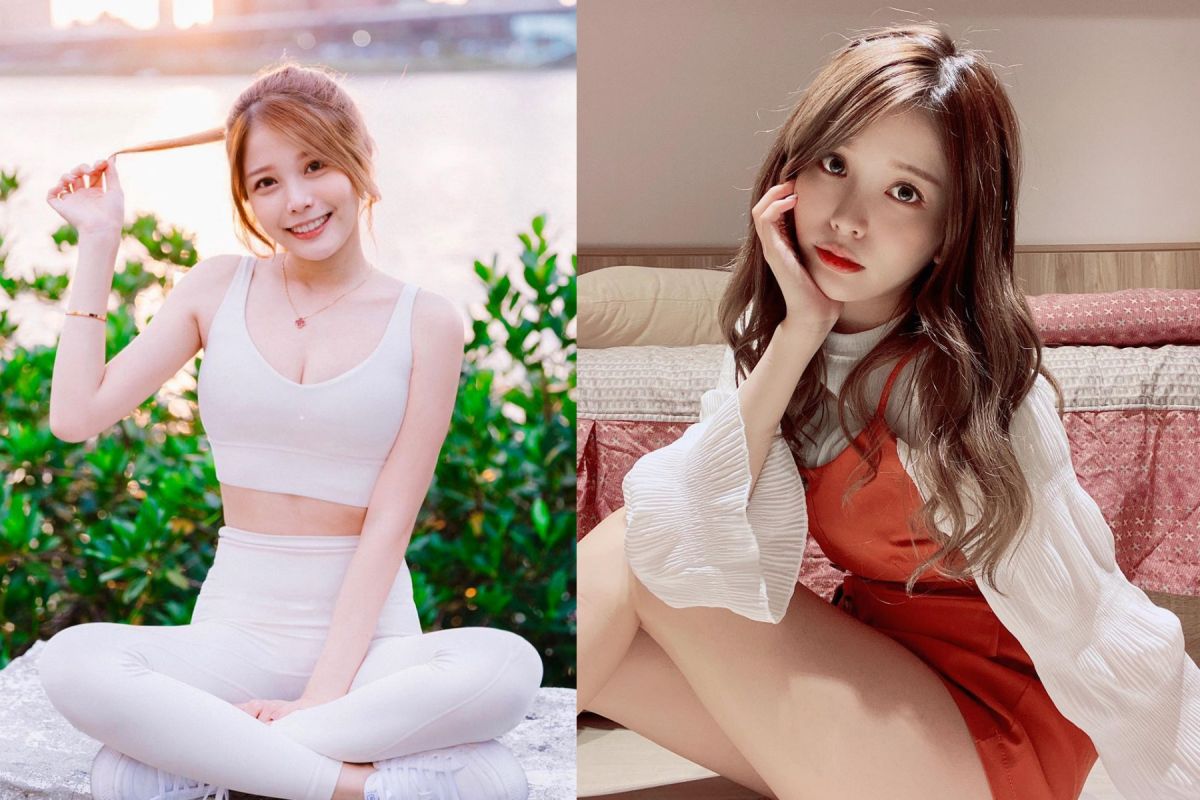 ▲瑀熙難得大解放，全身只剩一條毛巾。（圖／瑀熙IG） 