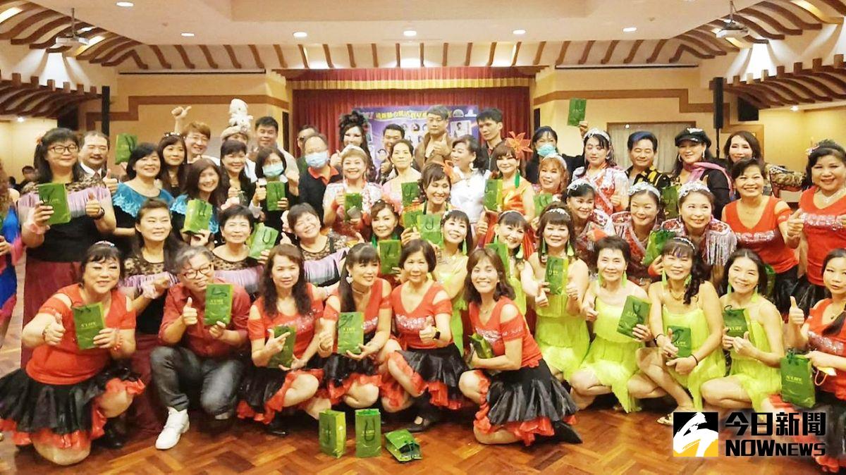 ▲「2021清新魅力鮮活-群星飛舞在高雄」國際舞蹈交流會活動，將在高雄市圓山飯店登場。（圖／記者陳美嘉攝，2021.01.22）