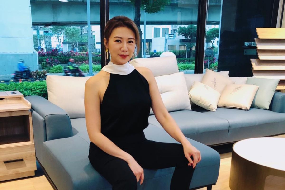 ▲素有「本土劇女神」美名的女星連靜雯上網交友，竟然被愛情詐騙，一度傳出金額高達3000多萬，檢方偵辦後認定她受騙418萬多元。（圖 / 楠軒工作室提供）