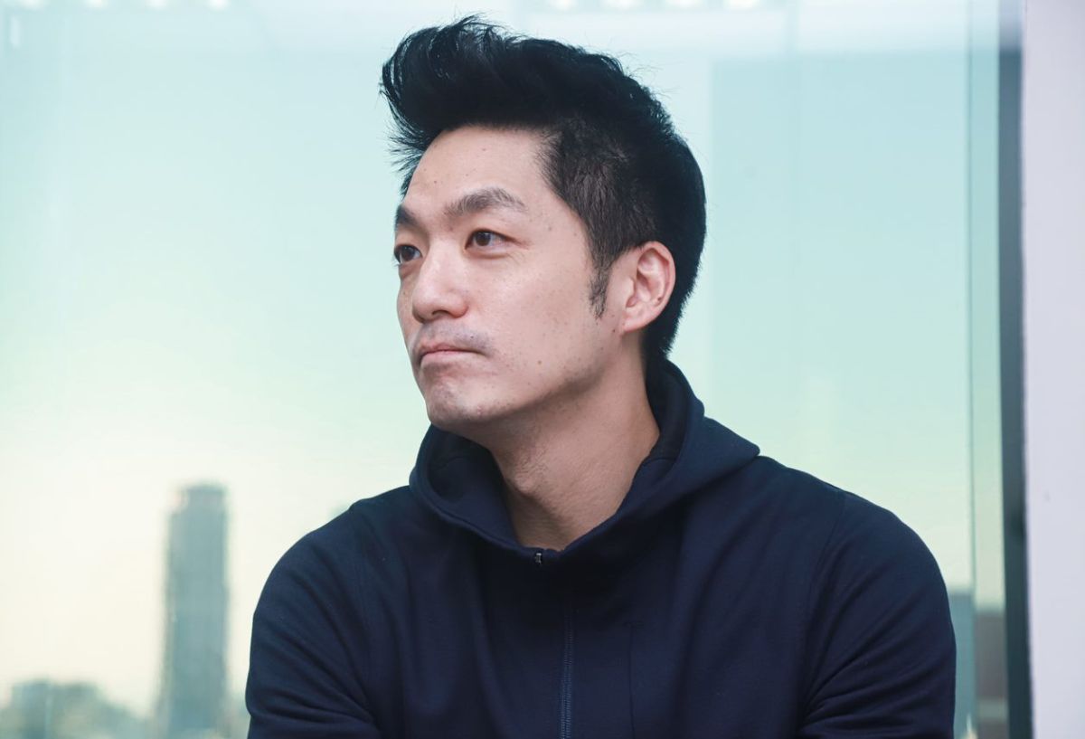 ▲立法委員蔣萬安談到邀請台北市長柯文哲參與論壇，他認為只要為民眾謀福利，不用分黨派顏色。（圖／記者葉政勳攝影）